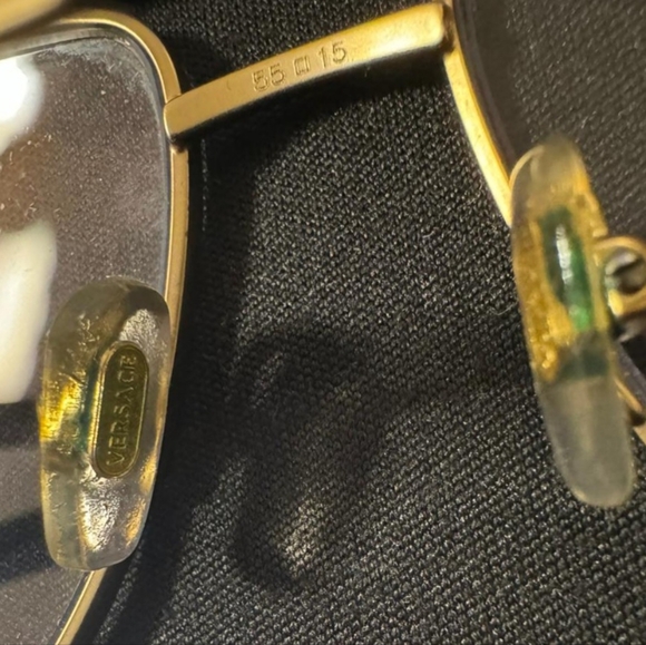 Versace Retro Glasses - Picture 7 of 10